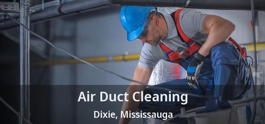 Air Duct Cleaning Dixie, Mississauga - ON