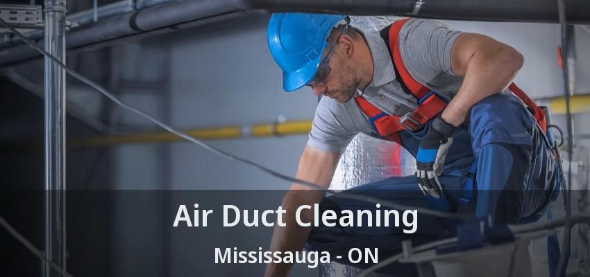 Air Duct Cleaning Mississauga - ON