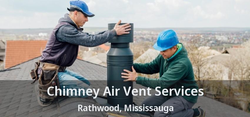 Chimney Air Vent Services Rathwood, Mississauga - ON