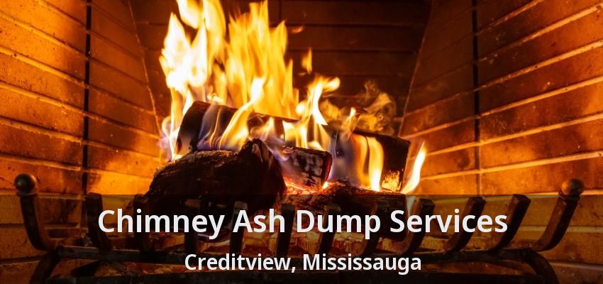Chimney Ash Dump Services Creditview, Mississauga - ON