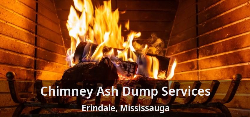Chimney Ash Dump Services Erindale, Mississauga - ON