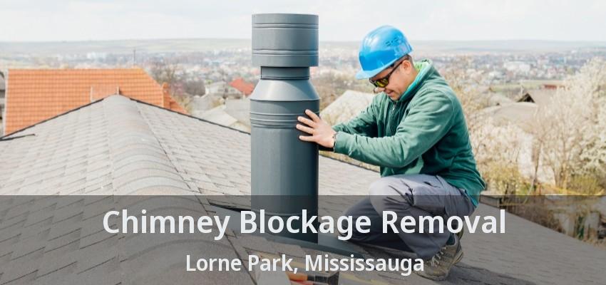 Chimney Blockage Removal Lorne Park, Mississauga - ON