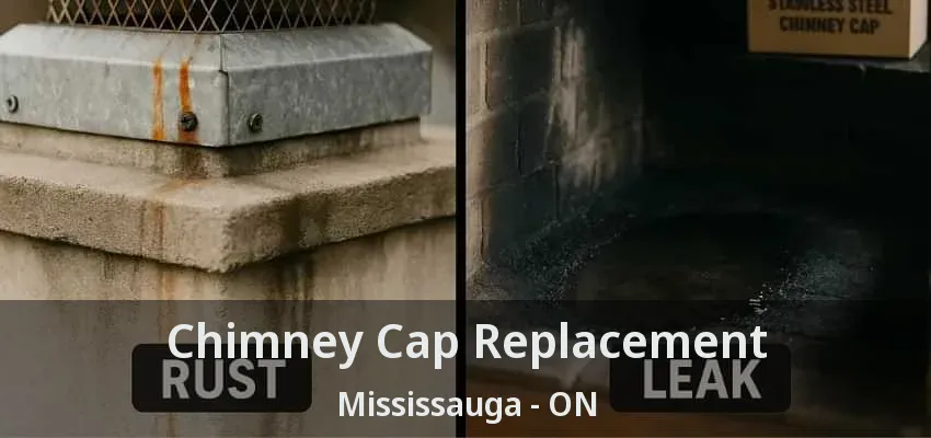 Chimney Cap Replacement Mississauga - ON