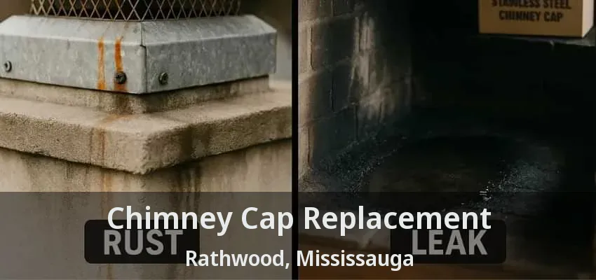 Chimney Cap Replacement Rathwood, Mississauga - ON