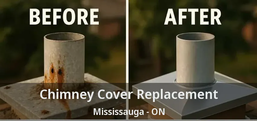 Chimney Cover Replacement Mississauga - ON