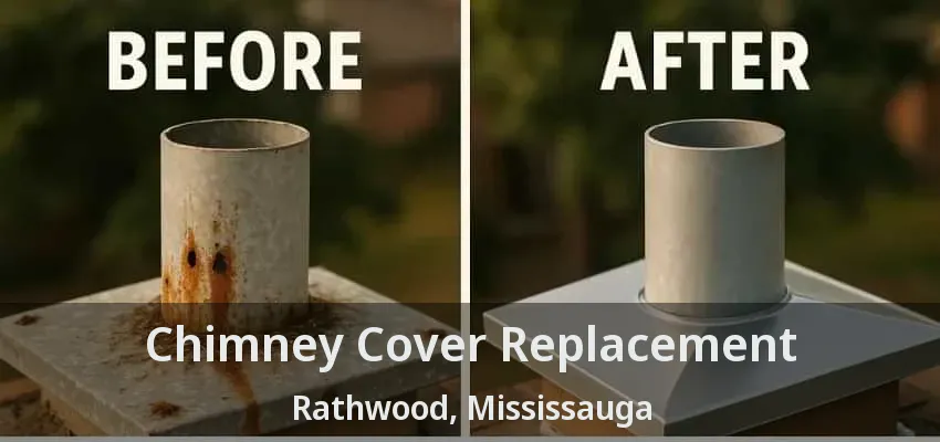 Chimney Cover Replacement Rathwood, Mississauga - ON