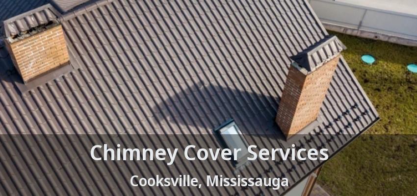 Chimney Cover Services Cooksville, Mississauga - ON