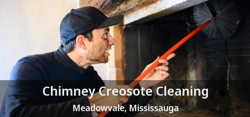 Chimney Creosote Cleaning Meadowvale, Mississauga - ON