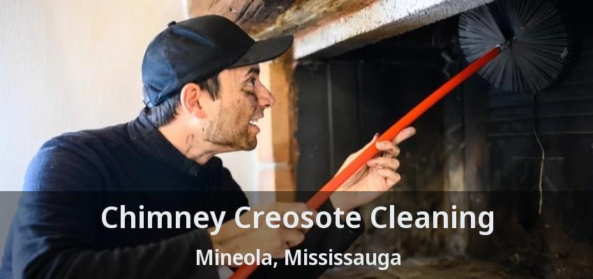 Chimney Creosote Cleaning Mineola, Mississauga - ON