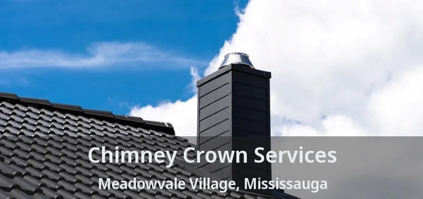 Chimney Crown Services Meadowvale Village, Mississauga - ON
