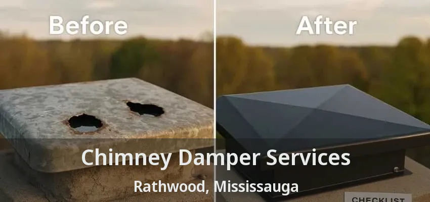 Chimney Damper Services Rathwood, Mississauga - ON