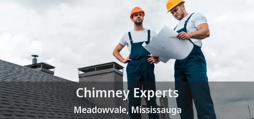 Chimney Experts Meadowvale, Mississauga - ON