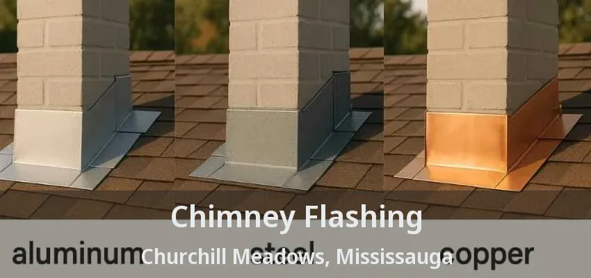 Chimney Flashing Churchill Meadows, Mississauga - ON