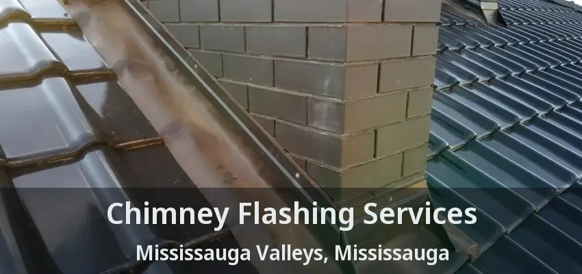 Chimney Flashing Services Mississauga Valleys, Mississauga - ON
