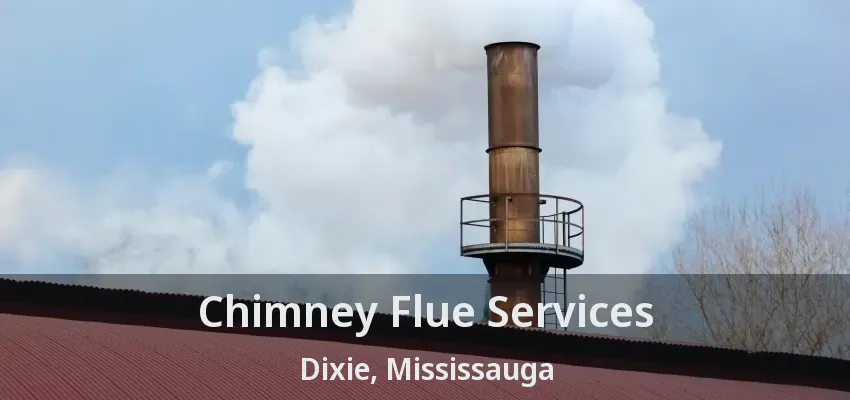 Chimney Flue Services Dixie, Mississauga - ON