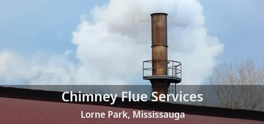 Chimney Flue Services Lorne Park, Mississauga - ON