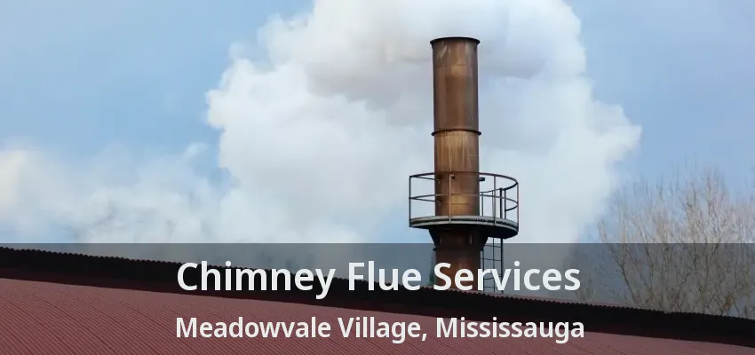 Chimney Flue Services Meadowvale Village, Mississauga - ON