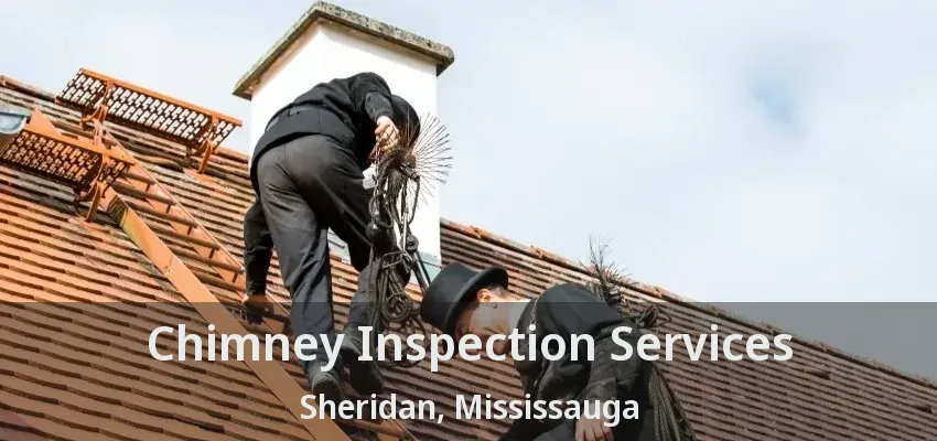 Chimney Inspection Services Sheridan, Mississauga - ON