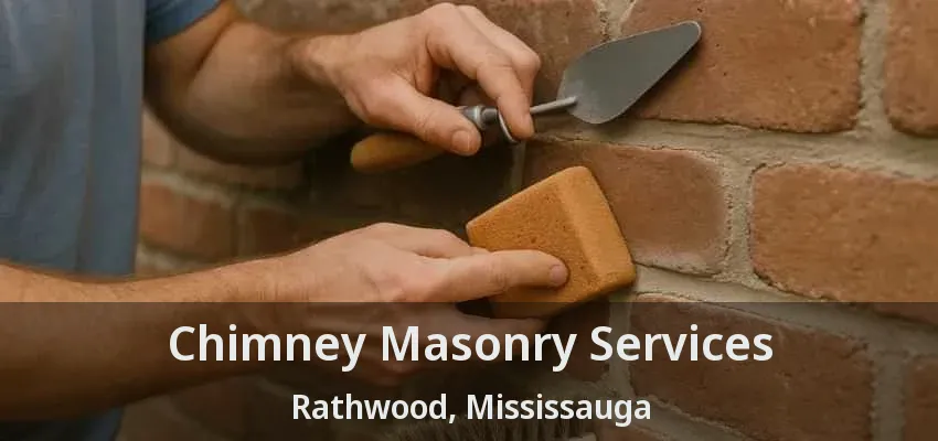Chimney Masonry Services Rathwood, Mississauga - ON