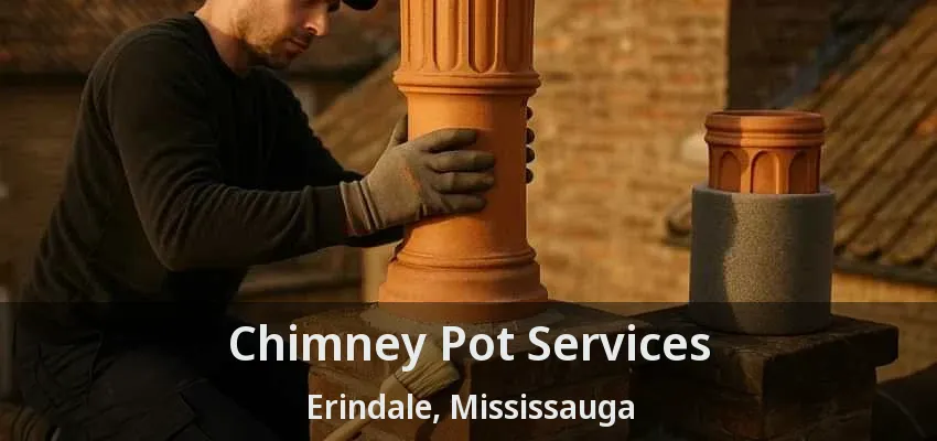 Chimney Pot Services Erindale, Mississauga - ON