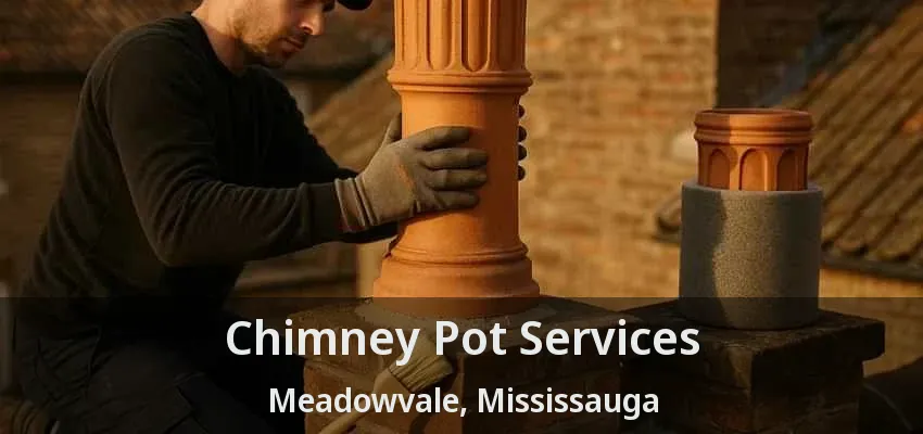 Chimney Pot Services Meadowvale, Mississauga - ON