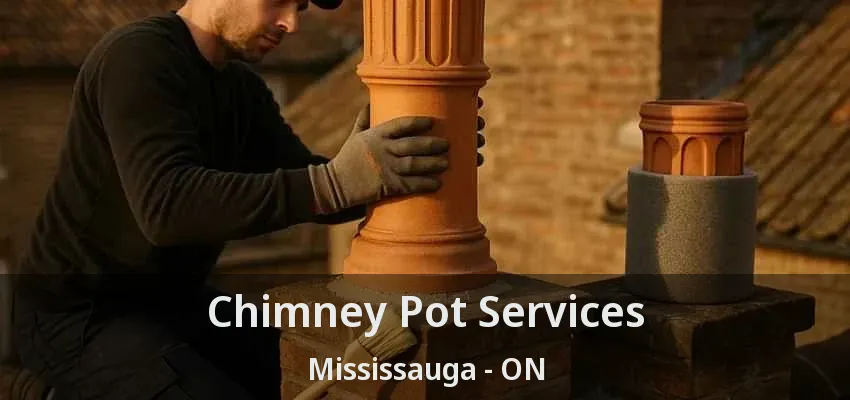 Chimney Pot Services Mississauga - ON