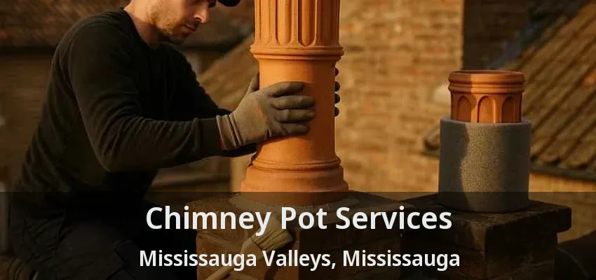Chimney Pot Services Mississauga Valleys, Mississauga - ON