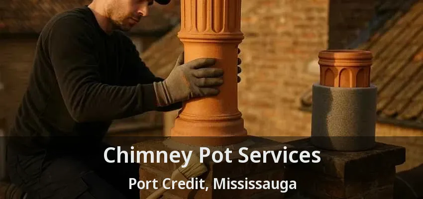 Chimney Pot Services Port Credit, Mississauga - ON