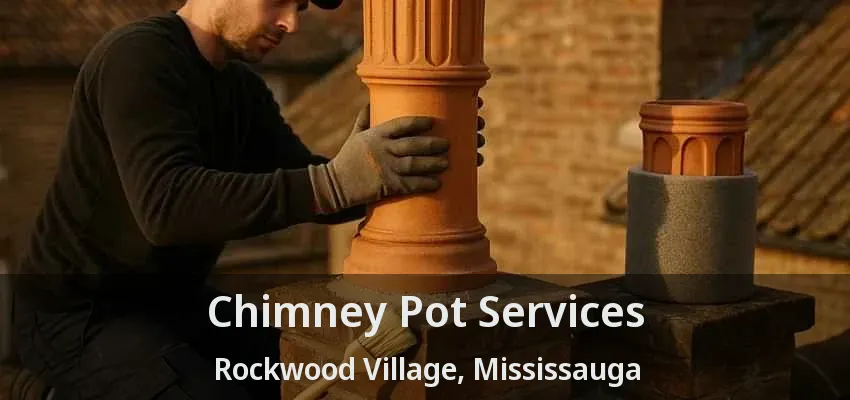 Chimney Pot Services Rockwood Village, Mississauga - ON