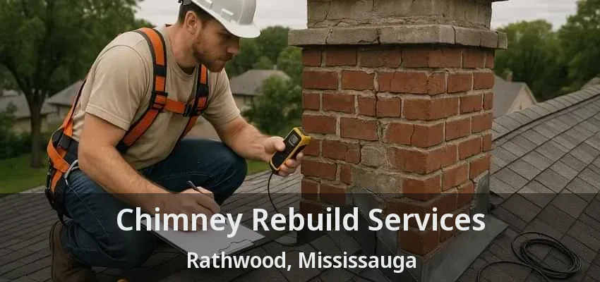 Chimney Rebuild Services Rathwood, Mississauga - ON