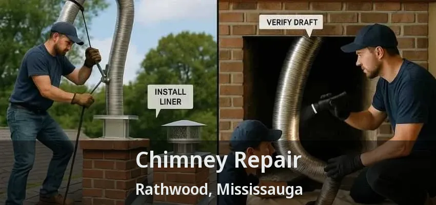 Chimney Repair Rathwood, Mississauga - ON