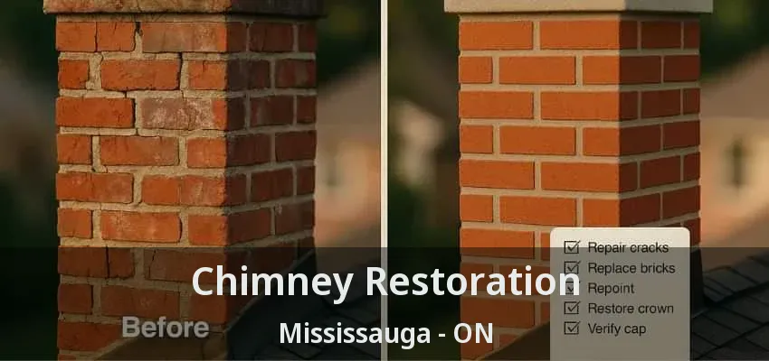 Chimney Restoration Mississauga - ON