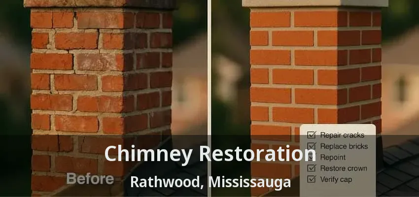 Chimney Restoration Rathwood, Mississauga - ON