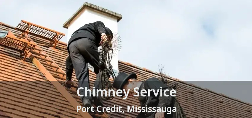 Chimney Service Port Credit, Mississauga - ON