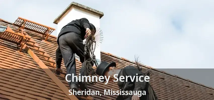 Chimney Service Sheridan, Mississauga - ON