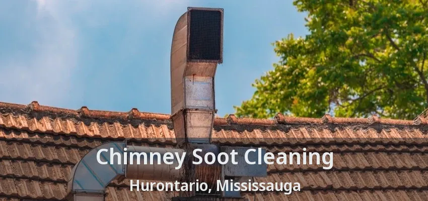 Chimney Soot Cleaning Hurontario, Mississauga - ON