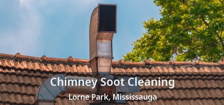 Chimney Soot Cleaning Lorne Park, Mississauga - ON
