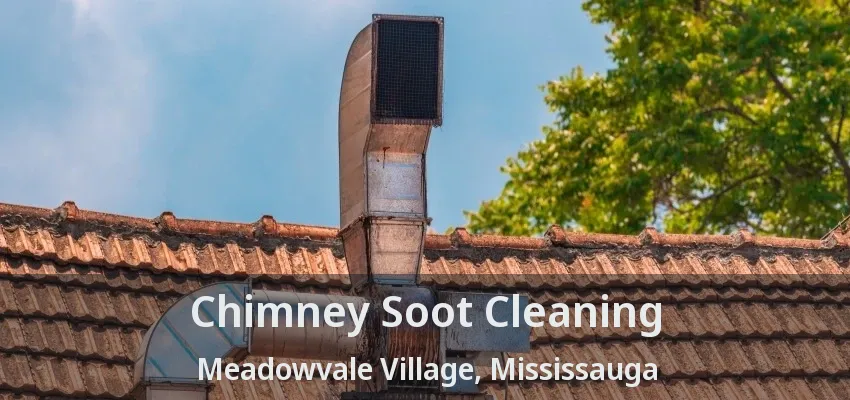 Chimney Soot Cleaning Meadowvale Village, Mississauga - ON