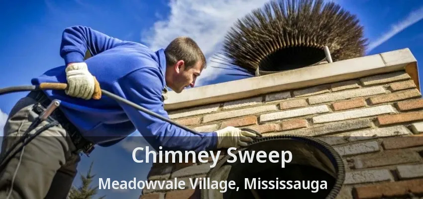 Chimney Sweep Meadowvale Village, Mississauga - ON