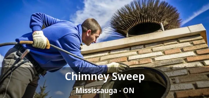 Chimney Sweep Mississauga - ON