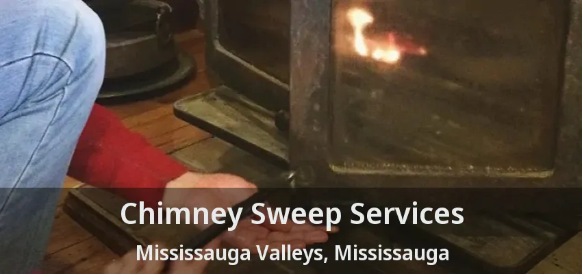 Chimney Sweep Services Mississauga Valleys, Mississauga - ON