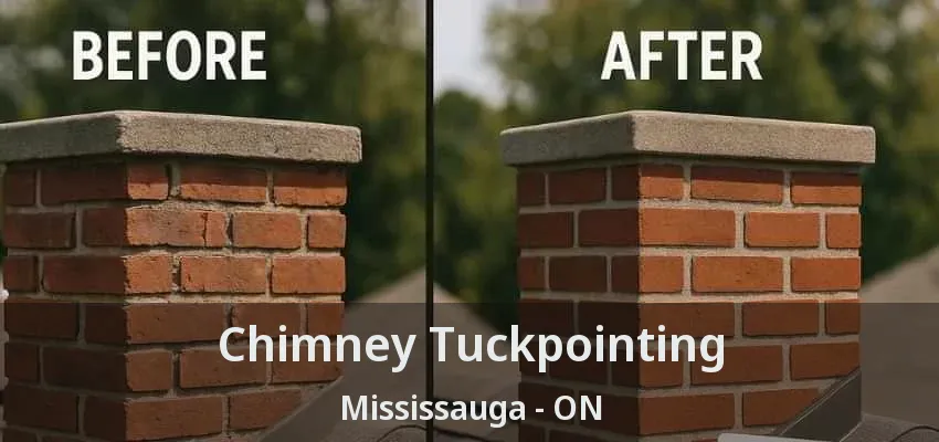 Chimney Tuckpointing Mississauga - ON