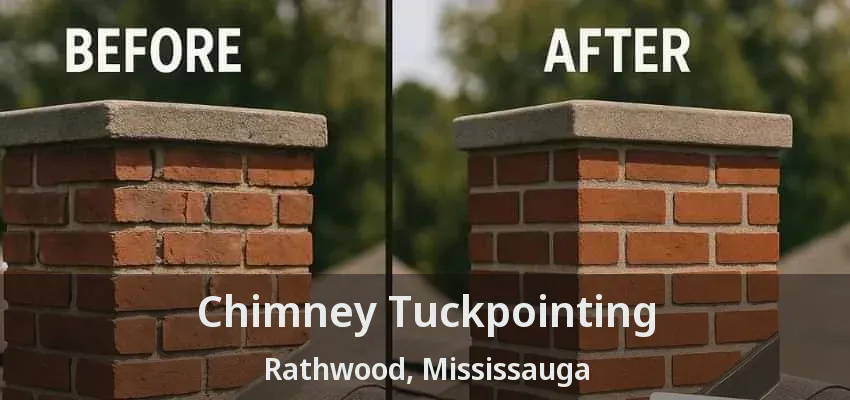 Chimney Tuckpointing Rathwood, Mississauga - ON