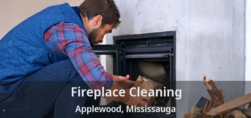 Fireplace Cleaning Applewood, Mississauga - ON