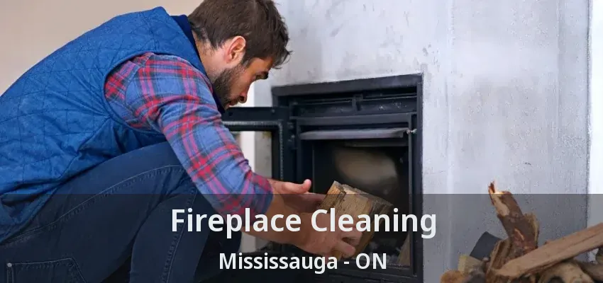 Fireplace Cleaning Mississauga - ON