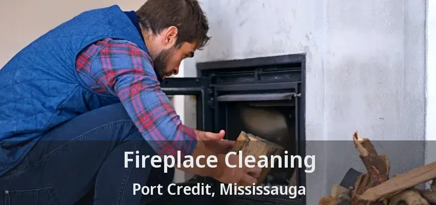 Fireplace Cleaning Port Credit, Mississauga - ON