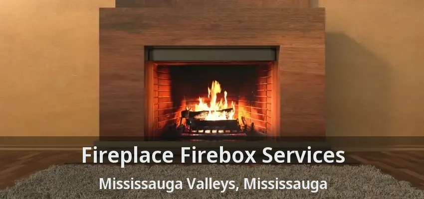 Fireplace Firebox Services Mississauga Valleys, Mississauga - ON