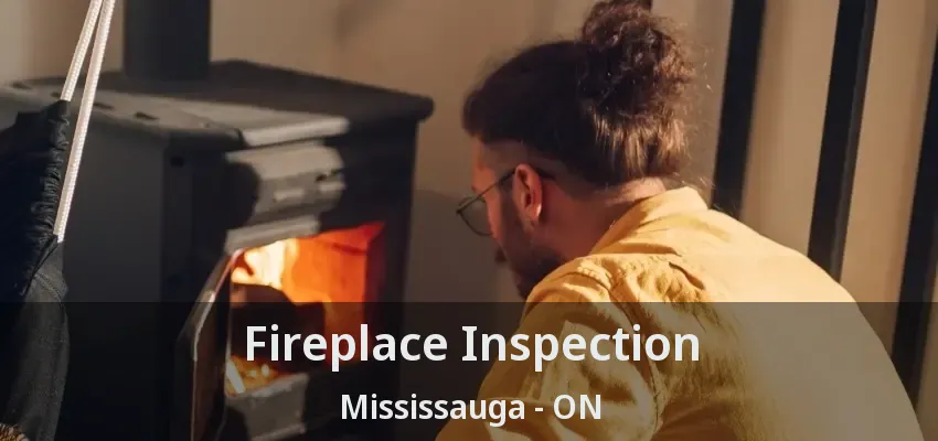 Fireplace Inspection Mississauga - ON