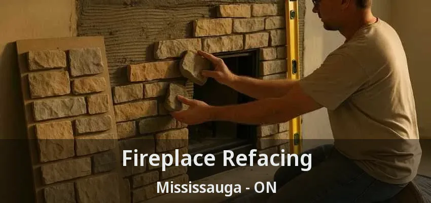 Fireplace Refacing Mississauga - ON