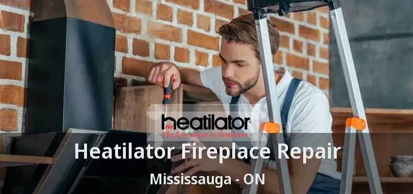 Heatilator Fireplace Repair Mississauga - ON
